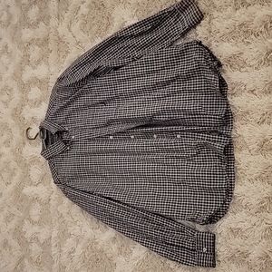 Mens XL Nautica Long Sleeve shirt